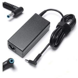 HP Blue Pin Laptop Charger 65W 19.5V Adapter (4.5mm x 3.0mm)