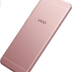 Vivo Smartphone Elegant Rose Gold Design