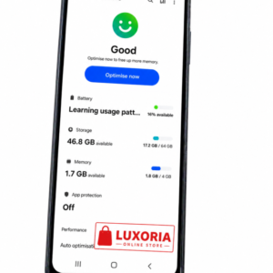 Samsung Galaxy A06 – 4GB RAM 64GB Storage, Big Display & Long Battery