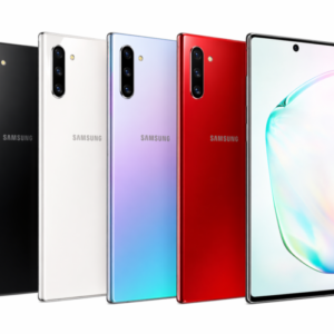 Samsung Galaxy Note 10 12GB RAM, 128GB ROM, Triple Camera