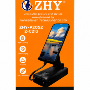 ZHY 20000mAh Fast Charging Power Bank