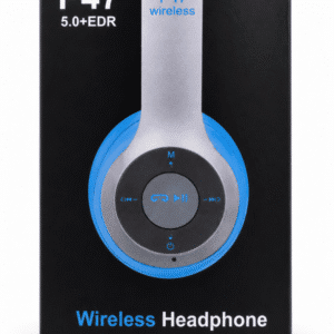 P47 Wireless Bluetooth Headphones 5.0+EDR